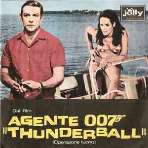Bob Mitchell And His Orchestra - Thunderball