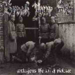 Break Your Fist - Contagious The Art Of Violence