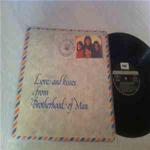 Brotherhood Of Man - Love And Kisses From Brotherhood Of Man