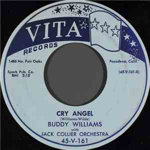 Buddy Williams  - Cry Angel