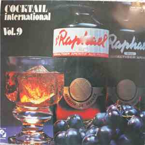 Claudius Alzner Und Seine Solisten - Cocktail International Vol. 9