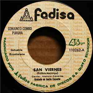 Conjunto Combo Puruha - San Viernes