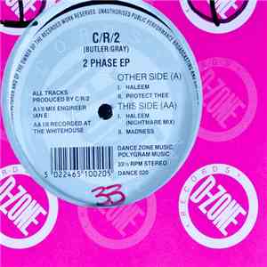 C/R/2 - 2 Phase EP