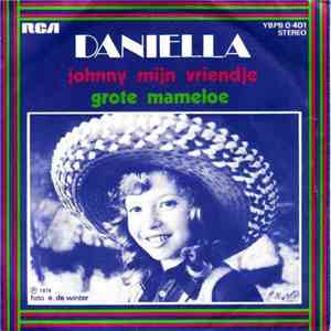 Daniella  - Johnny Mijn Vriendje