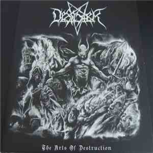 Desaster - The Arts Of Destruction