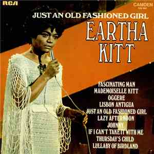 Eartha Kitt - Just An Old Fashioned Girl