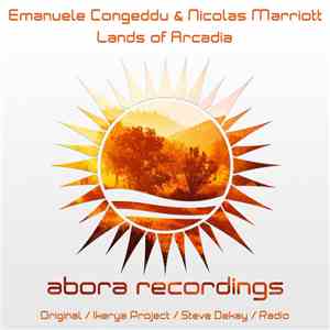 Emanuele Congeddu & Nicolas Marriott - Lands Of Arcadia