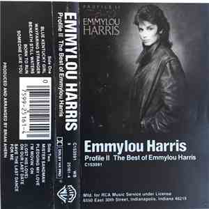 Emmylou Harris - Profile II The Best Of Emmylou Harris