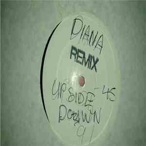 Eurythmics / Diana Ross - Eurythmix (RA) (Megamix) / Upside Down (Remix)