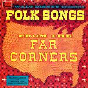 Frances Archer and Beverly Gile - Walt Disney Presents Folk Songs From The  ...