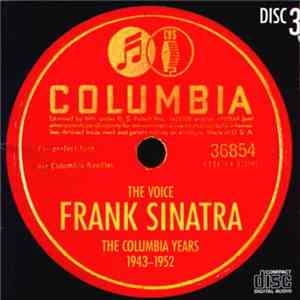 Frank Sinatra - The Voice: The Columbia Years 1943-1952 Disc 3
