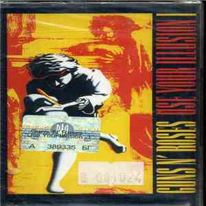 Guns N' Roses - Use Your Illusion I