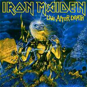 Iron Maiden - Live After Death