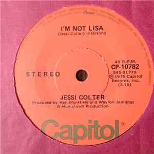 Jessi Colter - I'm Not Lisa