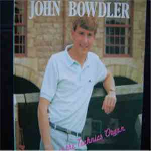 John Bowdler - At The Technics Organ