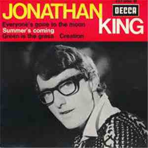 Jonathan King - Everyone's Gone To The Moon + 3
