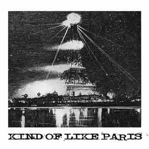 Kind Of Like Paris - s/t EP