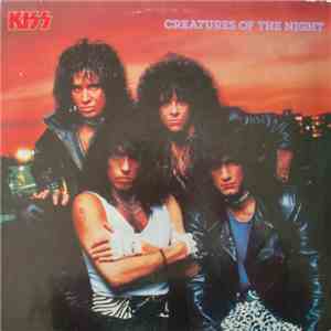 Kiss - Creatures Of The Night