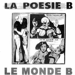 La Poésie B., Various - Le Monde B