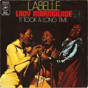 Labelle - Lady Marmalade