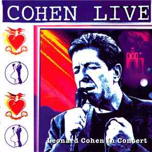 Leonard Cohen - Cohen Live