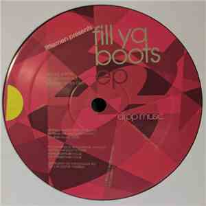 Littlemen - Fill Ya Boots EP