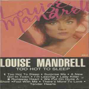 Louise Mandrell - Too Hot To Sleep