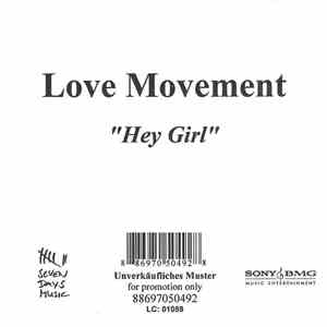 Love Movement - Hey Girl