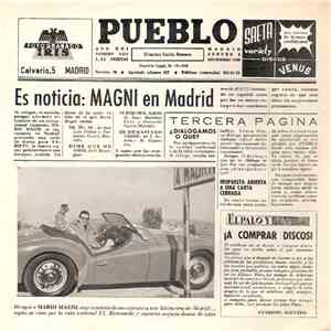 Mario Magni - Magni En Madrid