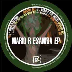 Mario R - Esamba EP