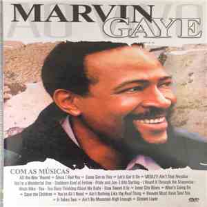 Marvin Gaye - Marvin Gaye Ao Vivo