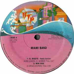 Miami Band - El Bigote