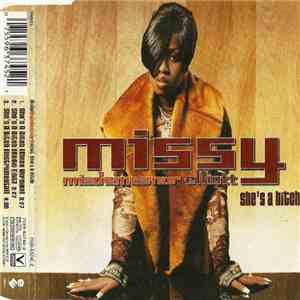 Missy Misdemeanor Elliott - She's A Bitch
