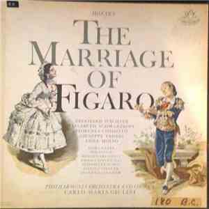 Mozart - Carlo Maria Giulini, Philharmonia Orchestra And Chorus, Eberhard W ...
