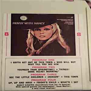 Nancy Sinatra - Movin' With Nancy
