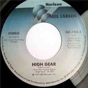 Neil Larsen - High Gear