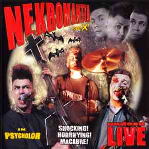 Nekromantix - Undead 'N' Live