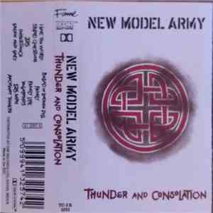 New Model Army - Thunder And Consolation
