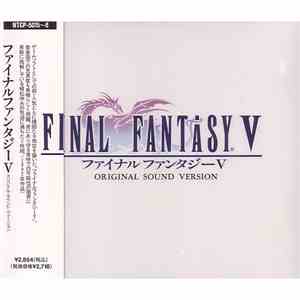 Nobuo Uematsu - Final Fantasy V: Original Sound Version