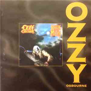 Ozzy Osbourne - Bark At The Moon