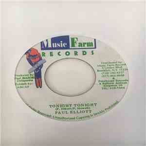 Paul Elliott - Tonight, Tonight