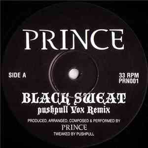 Prince - Black Sweat