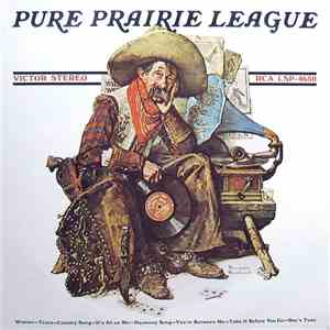 Pure Prairie League - Pure Prairie League