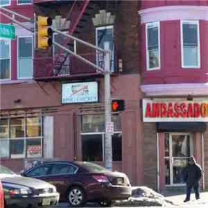 Rah Digga - Stories From The Ambassador