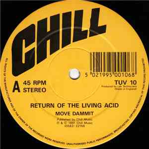 Return Of The Living Acid - Creator / Move Dammit