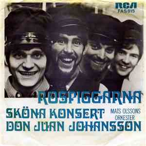 Rospiggarna - Sköna Konsert / Don Juan, Johansson