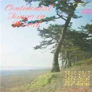 Royal Symphonic Tango Orchestra - Continental Tango In Mood