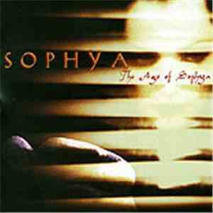 Sophya - The Age Of Sophya
