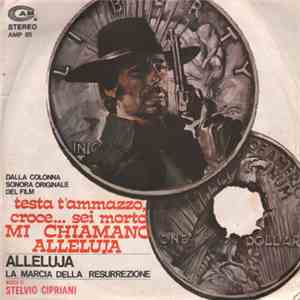 Stelvio Cipriani - Alleluja / La Marcia Della Resurrezione