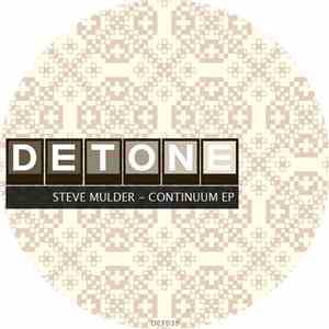 Steve Mulder - Continuum EP